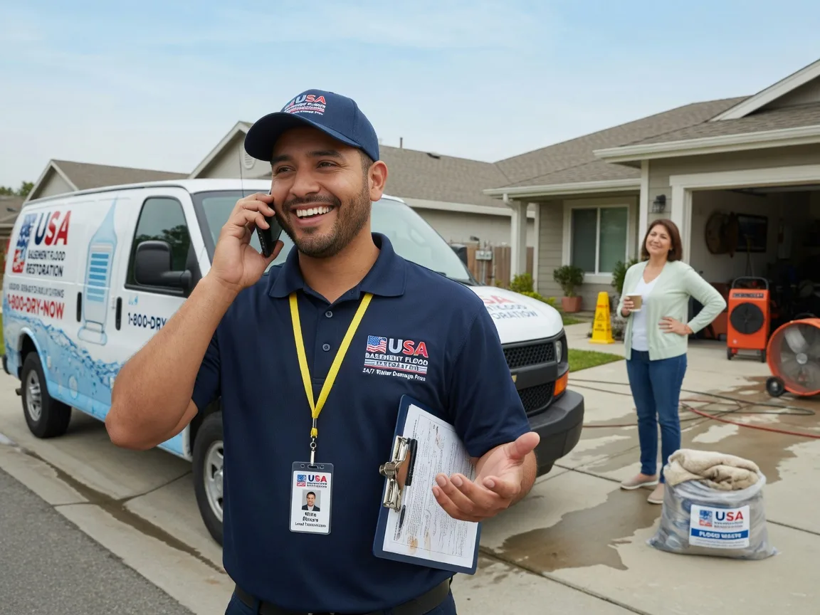 Basement Flood Cleanup Ellisville, IL FAQs